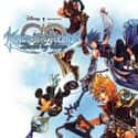 Kingdom Hearts Birth by Sleep on Random Greatest RPG Video Games