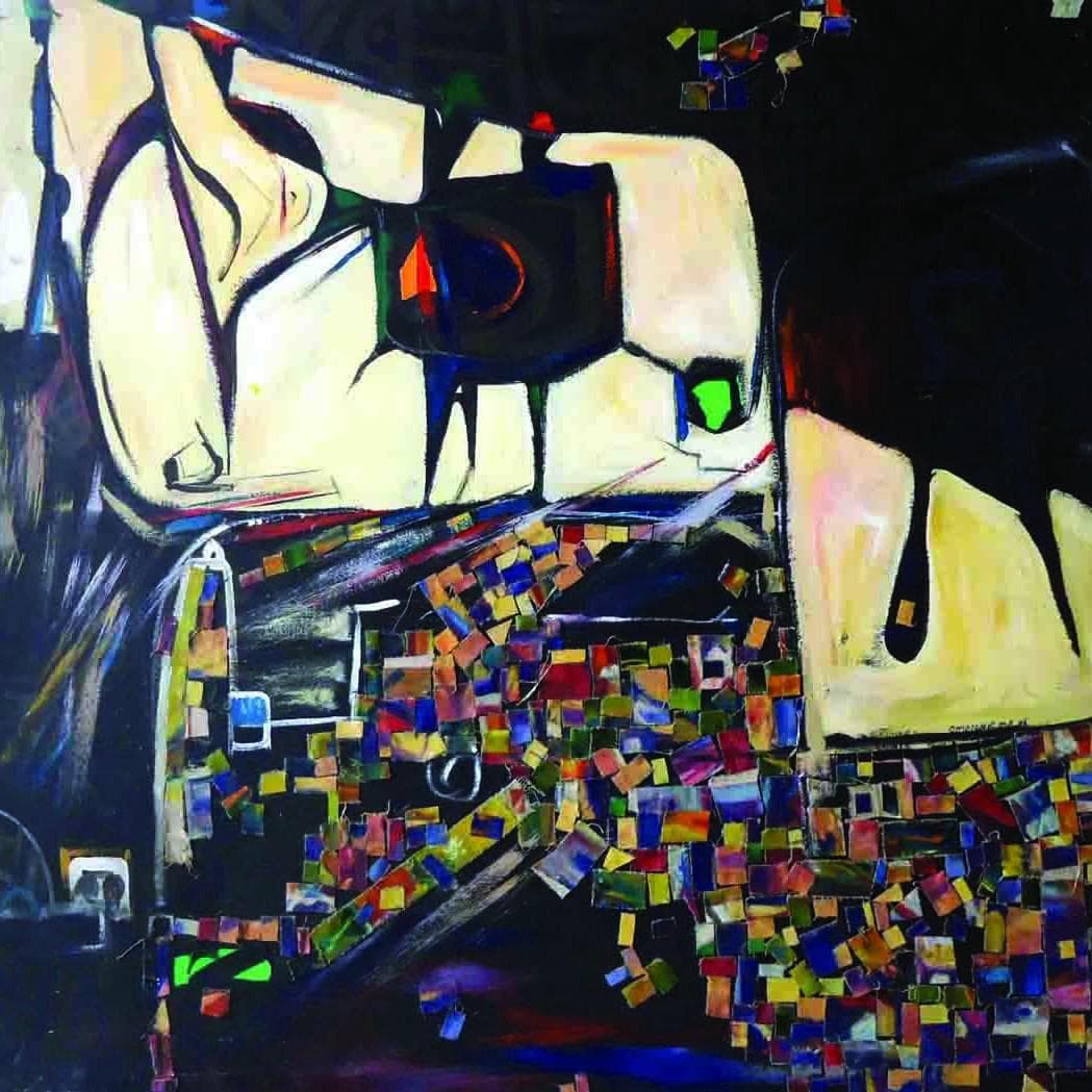 Mike omoighe is listed (or ranked) 5 on the list Famous Artists from Nigeria