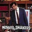 Steve Martin, Gilda Radner, Penny Marshall   Movers & Shakers is a 1985 comedy movie distributed by MGM. It stars Walter Matthau and was directed by William Asher.