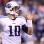Jake Locker is listed (or ranked) 15 on the list The Best University of Washington Football Players Ever