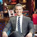 Andy Cohen on Random Celebrities You Could Actually Meet On Tinder