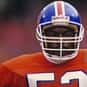 Ken Woodard is listed (or ranked) 46 on the list The Best Denver Broncos Linebackers of All Time
