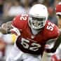 Charles Baker is listed (or ranked) 31 on the list The Best Arizona Cardinals Linebackers of All Time