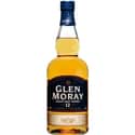 Glen Moray distillery on Random Best Scotch Brands