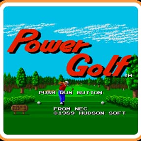 Power Golf
