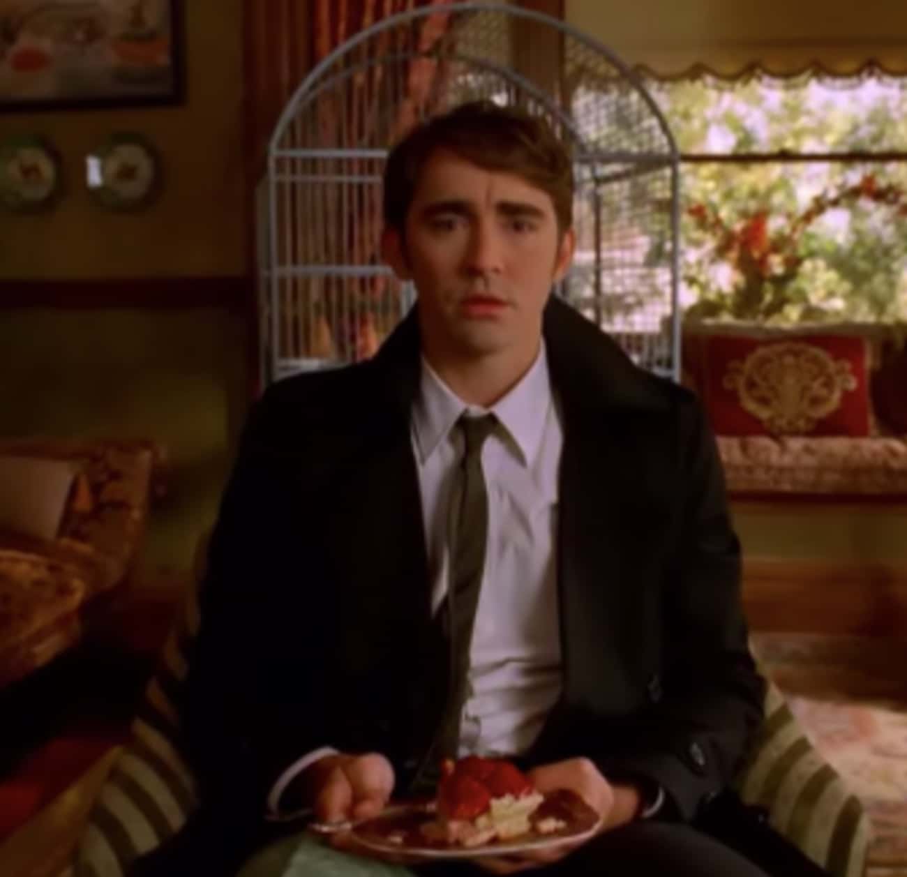 Ned In 'Pushing Daisies'