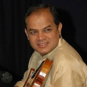 Famous Violinists from India List of Top Indian Violinists