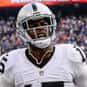 Michael Crabtree is listed (or ranked) 5 on the list The Best Oakland Raiders Wide Receivers of All Time