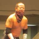 Jun Kasai on Random Best Wrestlers Over 40 Still Wrestling
