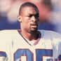 Russell Copeland is listed (or ranked) 31 on the list The Best Buffalo Bills Wide Receivers of All Time