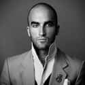 age 32   Drummond William Thomas Money-Coutts, also nicknamed "DMC", is an English magician and specialist card sharp.