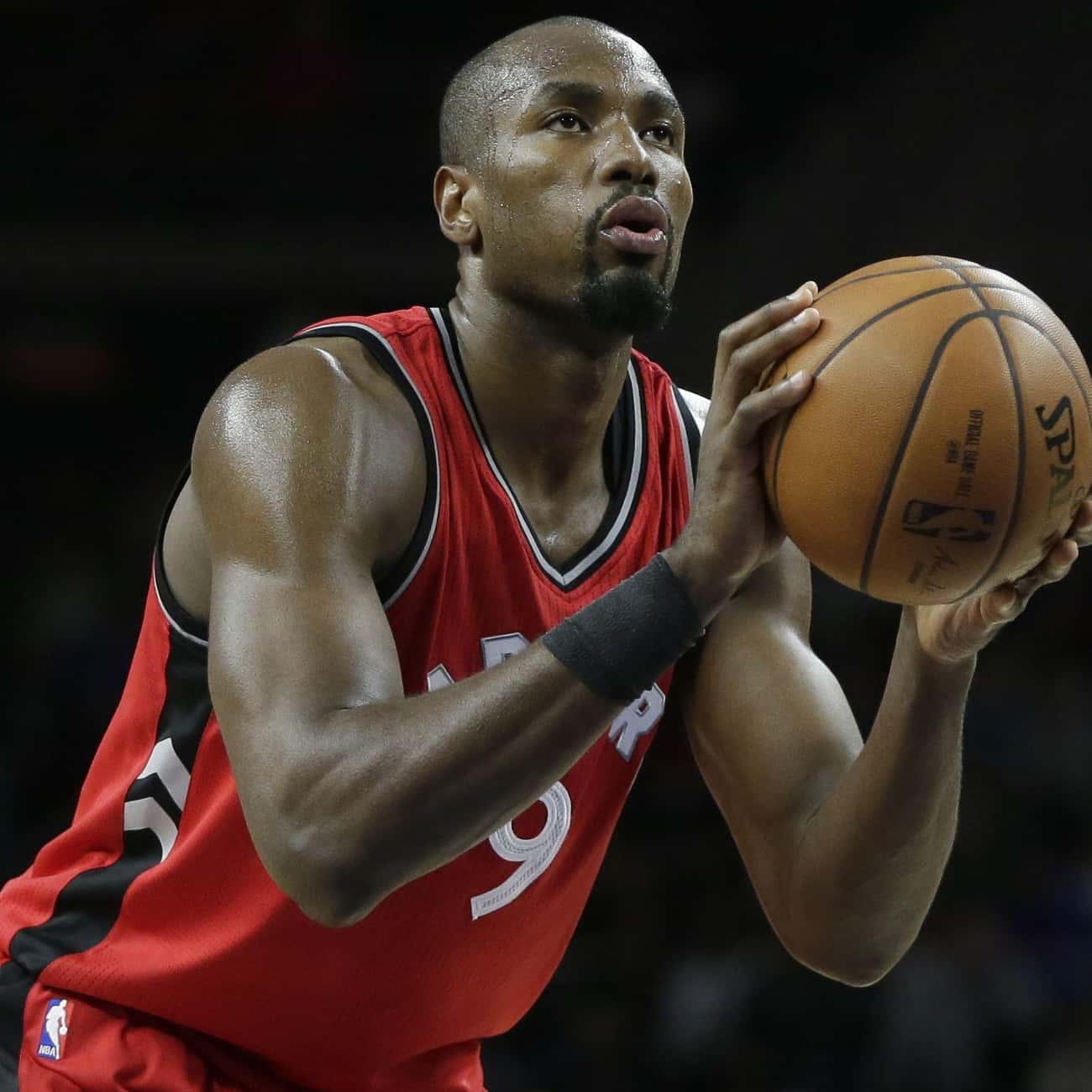 Serge Ibaka Lied About His Age