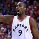 Serge Ibaka is listed (or ranked) 37 on the list The Most Hated Active NBA Players