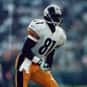 Calvin Sweeney is listed (or ranked) 21 on the list The Best Pittsburgh Steelers Wide Receivers of All Time