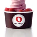 Red Mango, Inc. on Random Best Ice Cream & Frozen Yogurt Chains