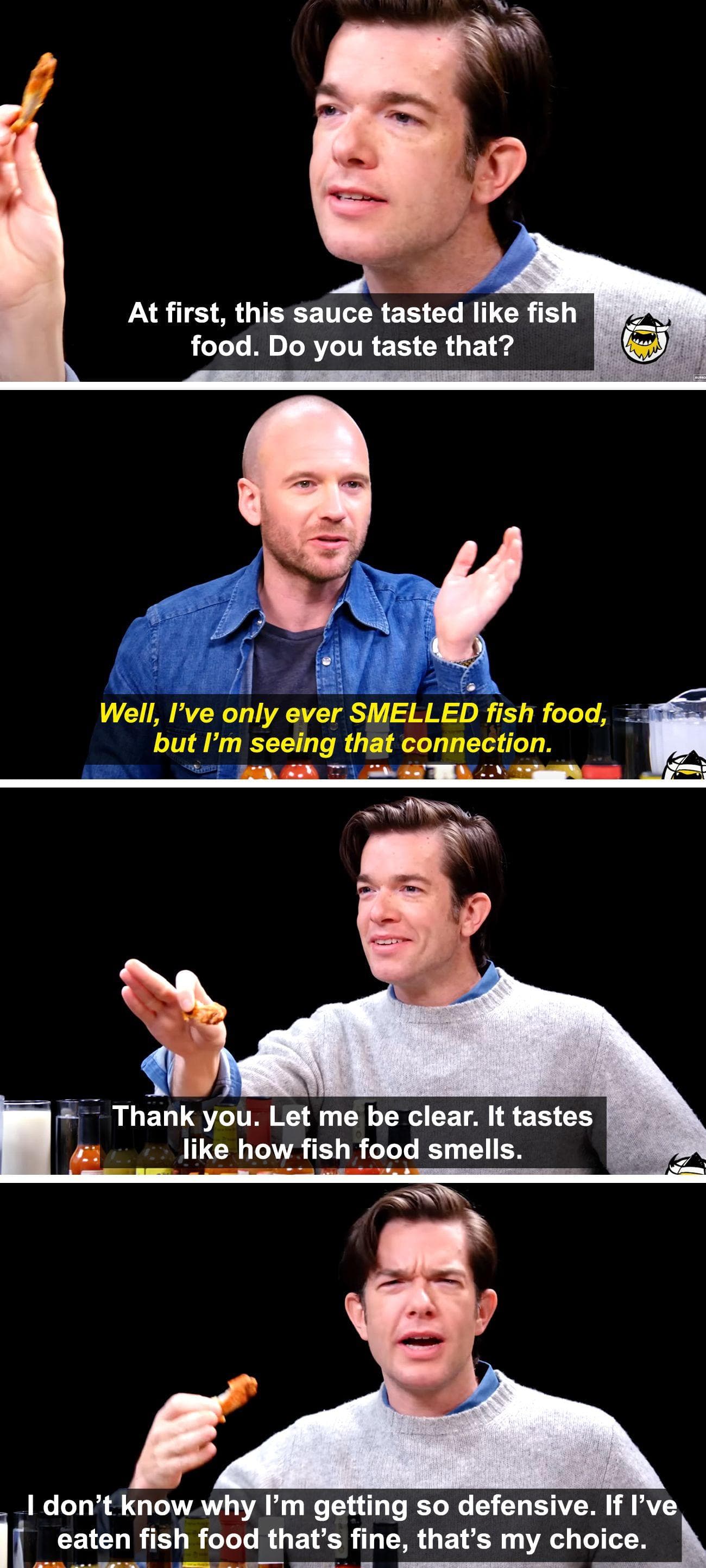 21 Hilarious Interviews We Found In 2023 Where Comedians Kept Us Laughing