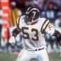 Cedric Figaro is listed (or ranked) 43 on the list The Best Los Angeles Chargers Linebackers of All Time