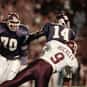 Marcus Buckley is listed (or ranked) 48 on the list The Best Texas A&M Football Players of All Time