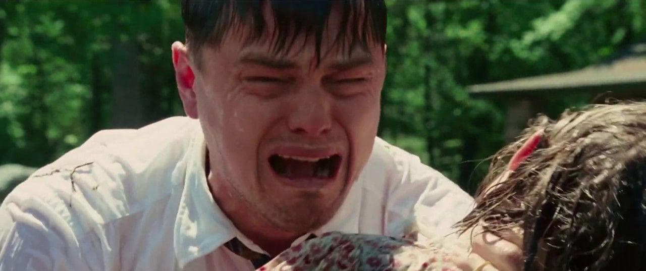 Dolores Channel And Her Children From 'Shutter Island'