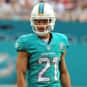 Brent Grimes is listed (or ranked) 4 on the list The Best Miami Dolphins Cornerbacks Of All Time