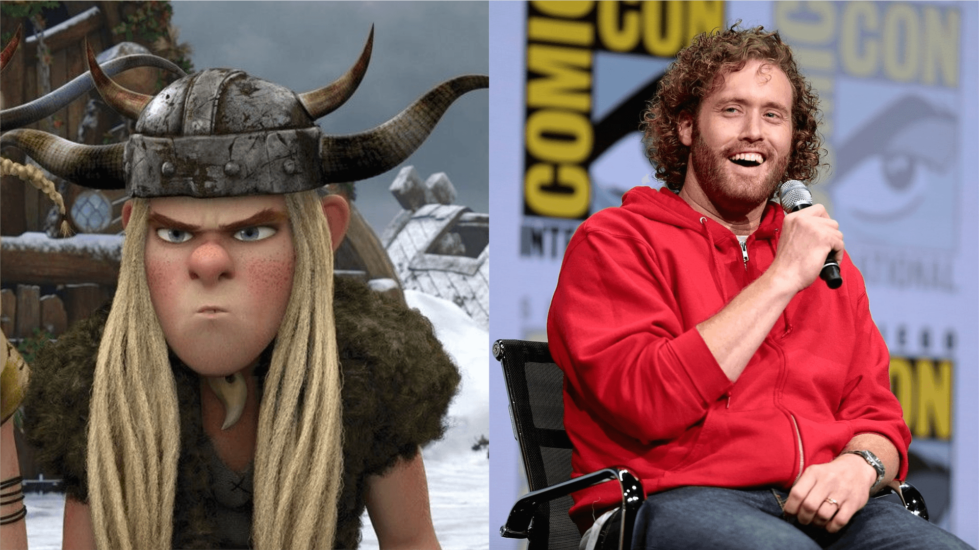 All The Actors In 'How To Train Your Dragon'