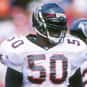 Ron George is listed (or ranked) 42 on the list The Best Atlanta Falcons Linebackers of All Time