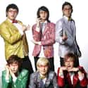 Super Junior-T on Random Best K-Pop Groups