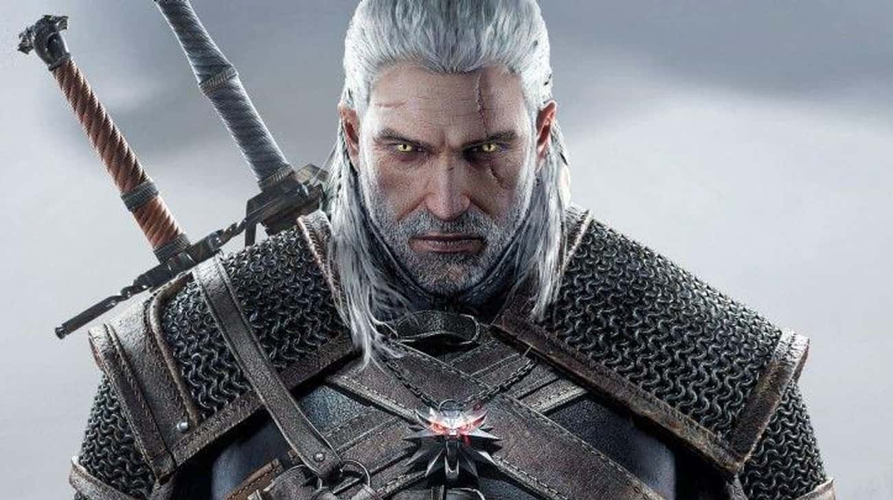 Geralt From &#39;The Witcher&#39; Collects Trading Cards Of The People He Sleeps With, Sort Of Like A Serial Killer