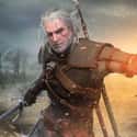 Geralt of Rivia on Random Fictional Wizard Win In A Magical Mega-Duel