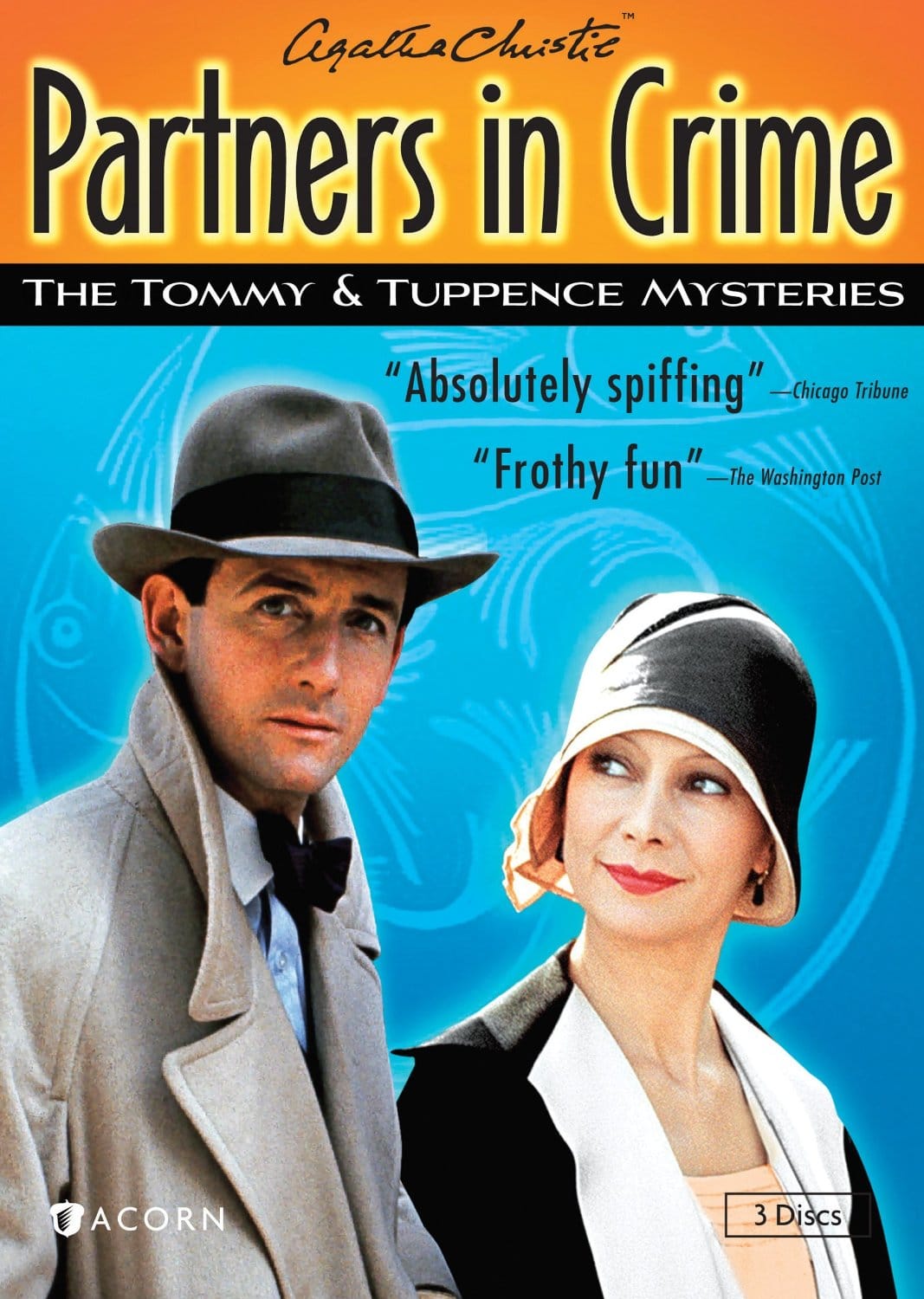 Agatha Christie's Partners in Crime Rankings & Opinions