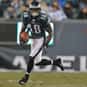Jeremy Maclin is listed (or ranked) 6 on the list The Best Philadelphia Eagles Wide Receivers of All Time