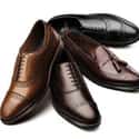Allen Edmonds on Random Best Men's Shoe Designers