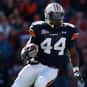Ben Tate is listed (or ranked) 16 on the list The Best Auburn Tigers Running Backs of All Time