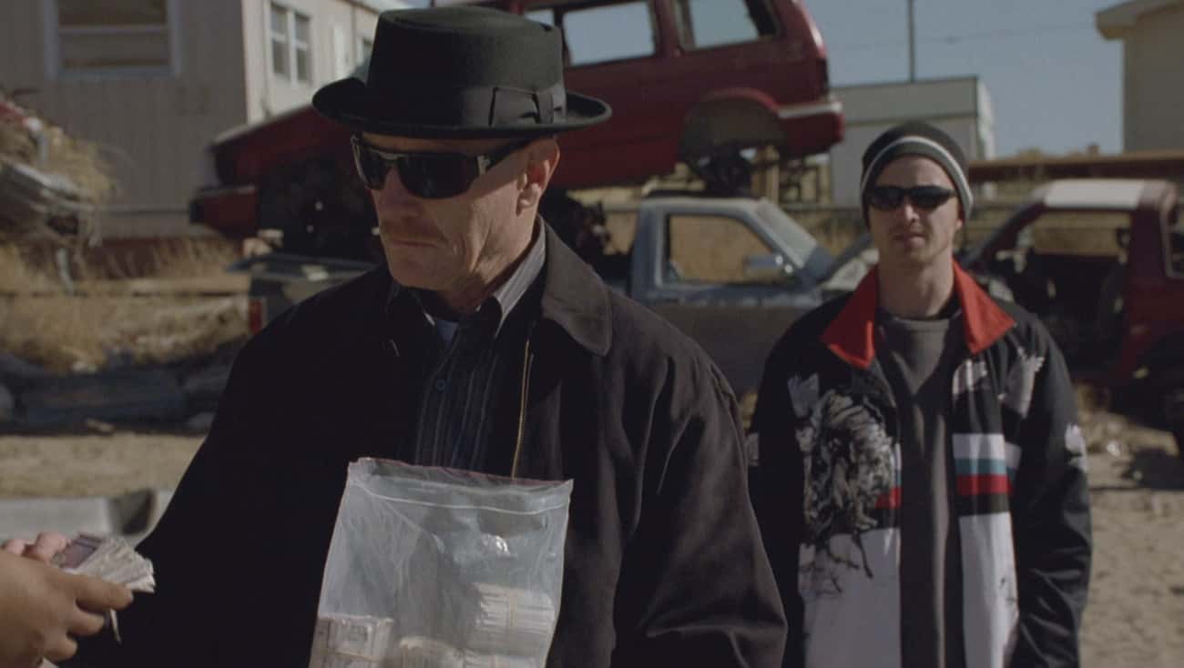 'Breaking Bad' Managed To Turn Bryan Cranston Into A Dramatic Star
