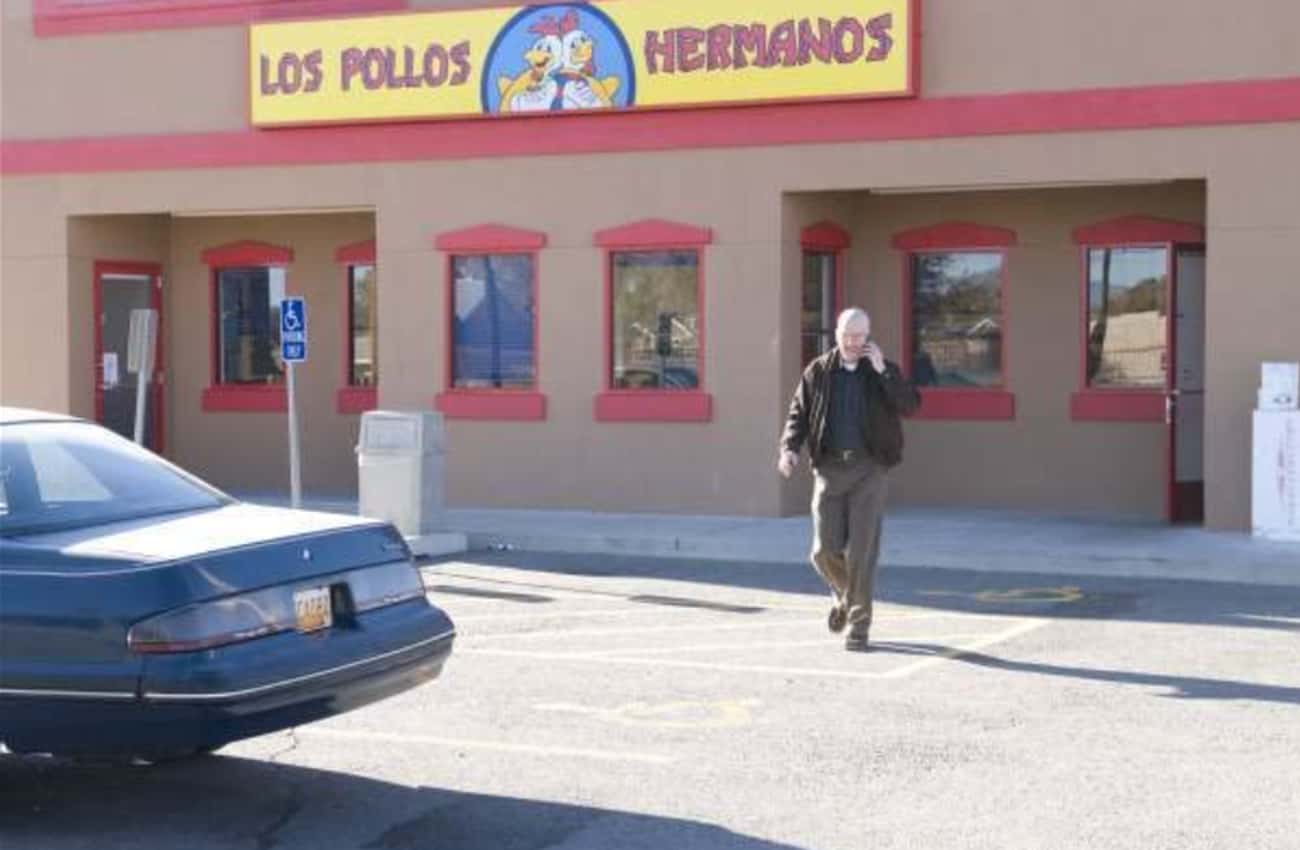 Many Of The Businesses In 'Breaking Bad' And 'Better Call Saul' Are Actual Albuquerque Hot Spots