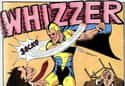 Whizzer (Robert Frank) on Random Lamest Superhero Origin Stories