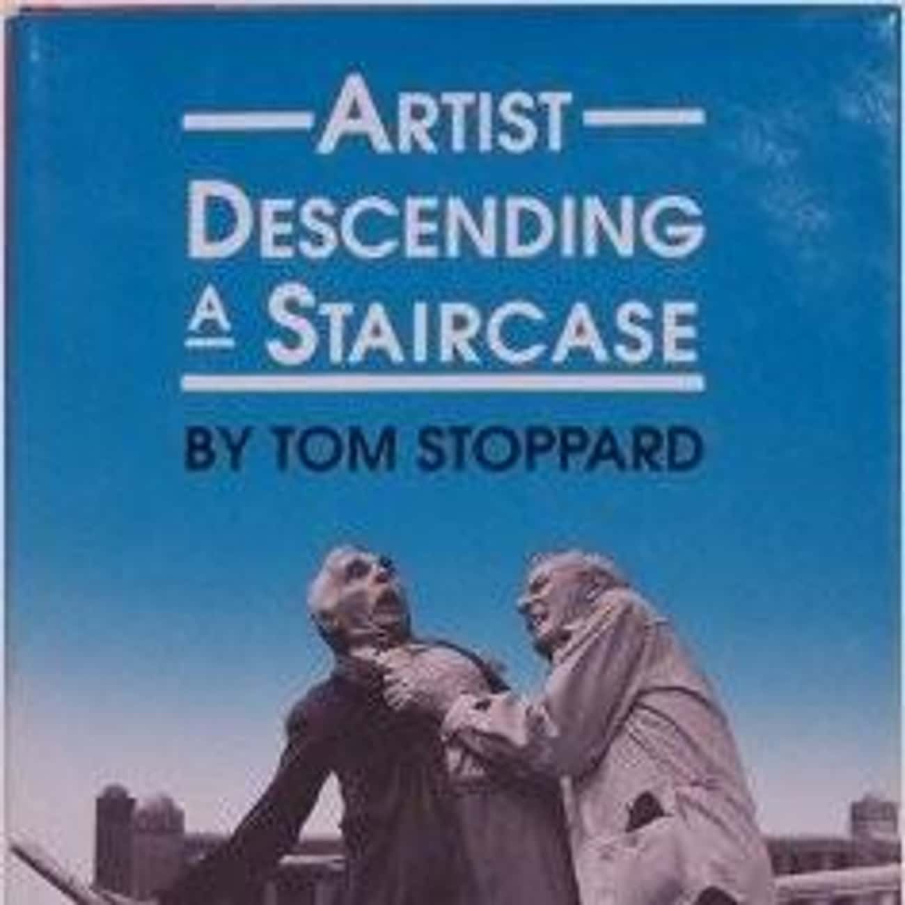 Artist Descending a Staircase
