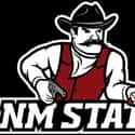 New Mexico State Aggies men's basketball on Random Best WAC Basketball Teams