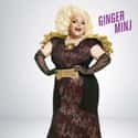 Ginger Minj on Random Real Names of Drag Queens