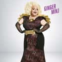 Ginger Minj on Random Most Clever Drag Queen Names