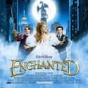 Amy Adams, Susan Sarandon, Julie Andrews   Enchanted is a 2007 American musical live-action/animated fantasy romantic comedy film, produced by Walt Disney Pictures with New York Academy Barry Sonnenfeld and Josephson Entertainment....