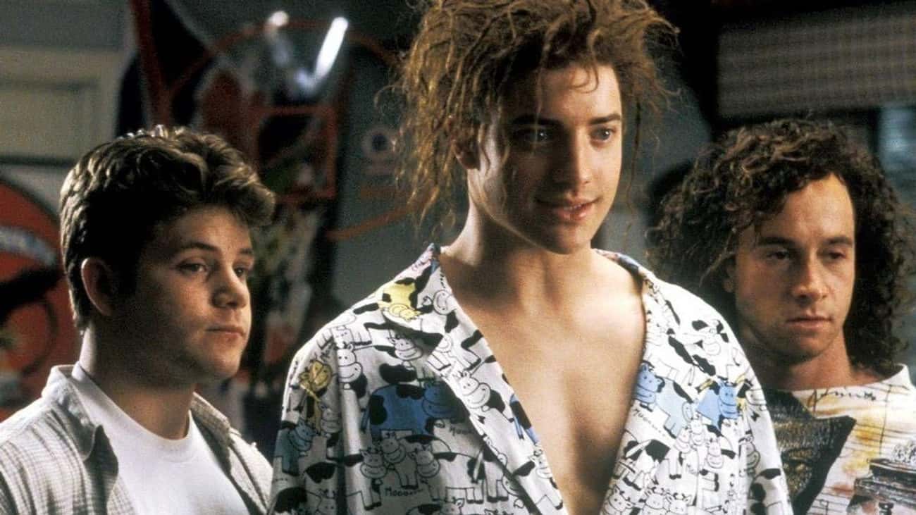 'Washington Post' Reviewer Desson Howe Said ‘Encino Man’ Was ‘Less Funny Than Your Own Funeral’