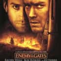 Enemy at the Gates on Random Greatest Army Movies