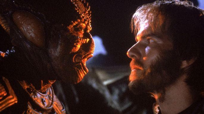 Enemy Mine