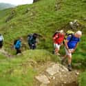 England is listed (or ranked) 19 on the list The Best Countries for Hiking