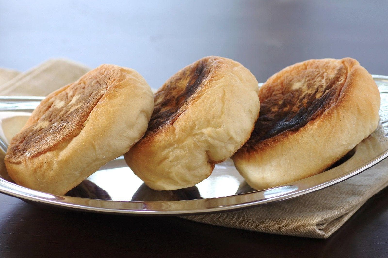 It's Possible England Didn't Even Know About English Muffins Until The '90s