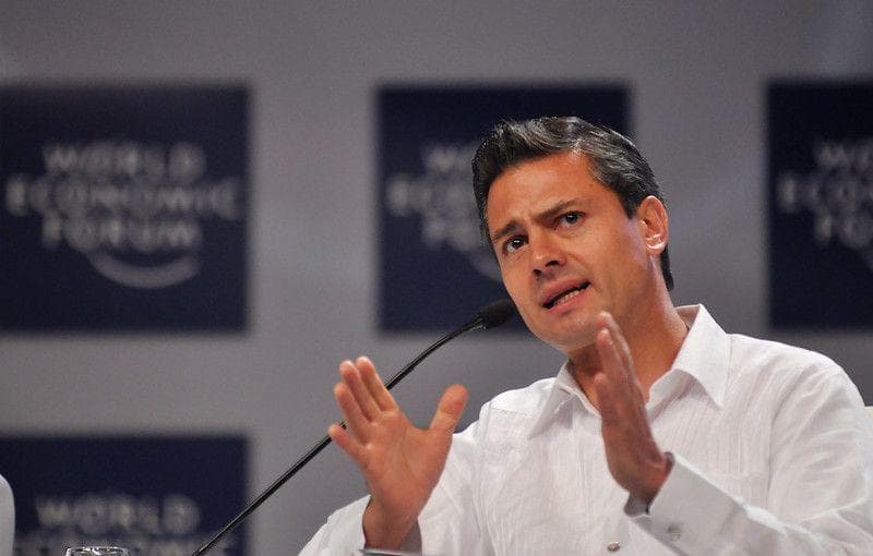 Кто президент мексики