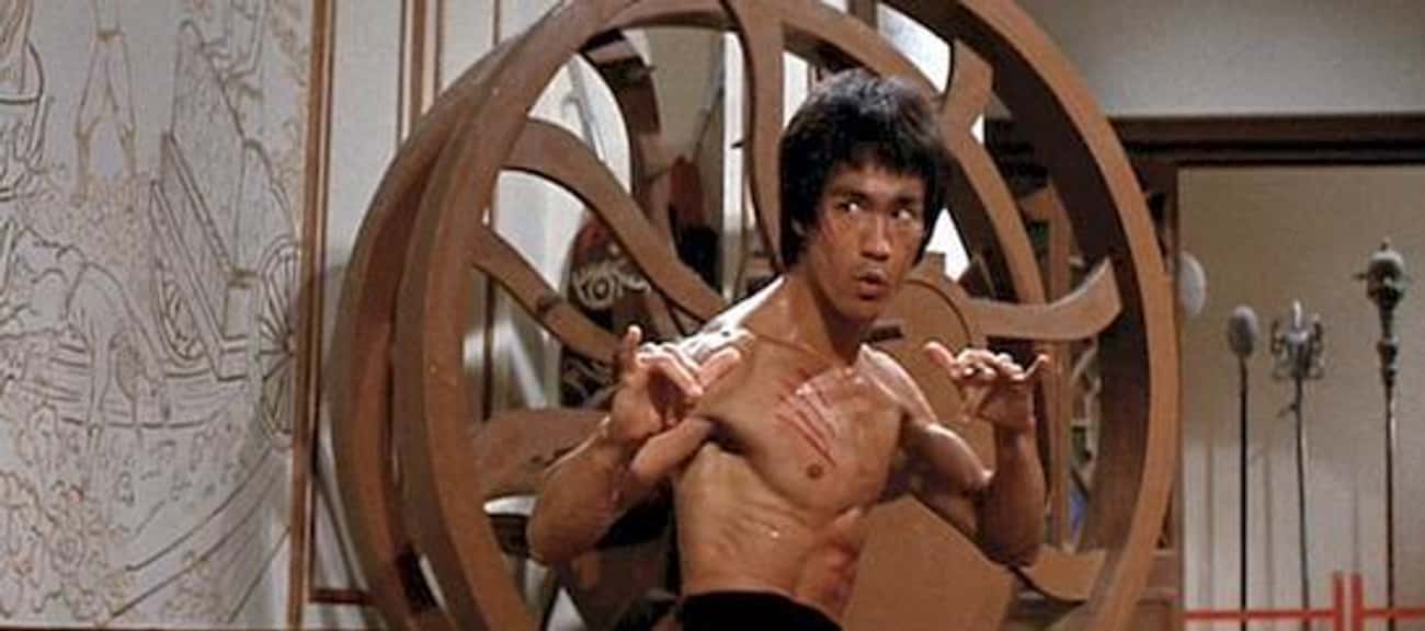 Bruce Lee Develops A Taste For Blood
