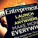 Entrepreneur on Random Very Best Business Magazines
