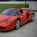 Enzo Ferrari on Random Best Cars For Senior Citizens